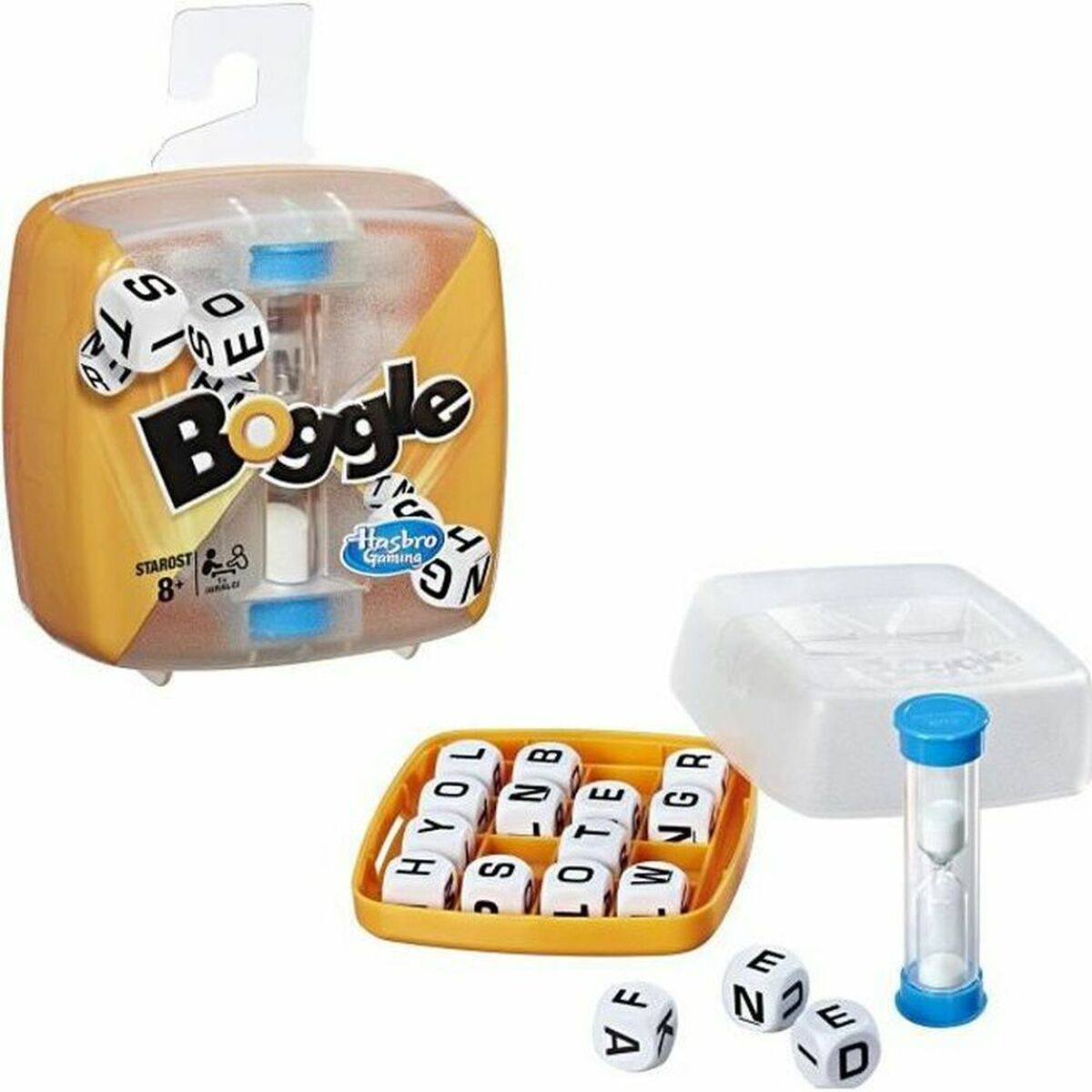 Jogo de Mesa Hasbro Boggle